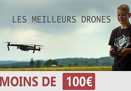 drone enfant petit prix
