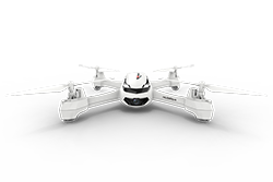 drone hubsan H502S