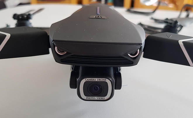 drone marque Eachine caméra