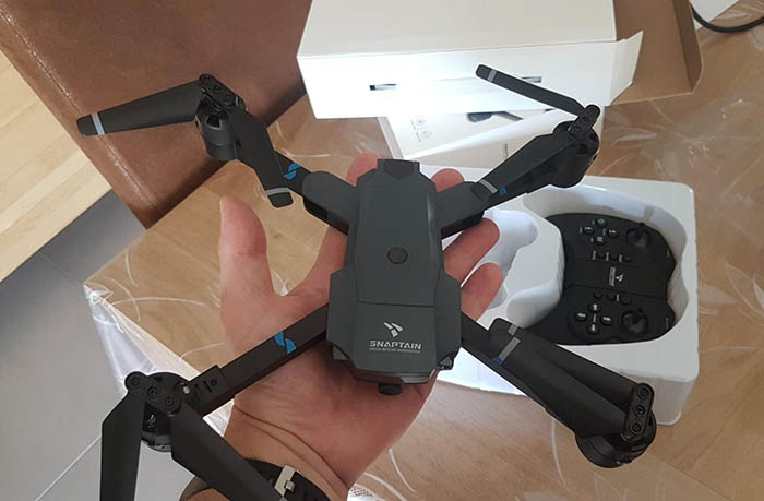 Télécommande drone A15 snaptain