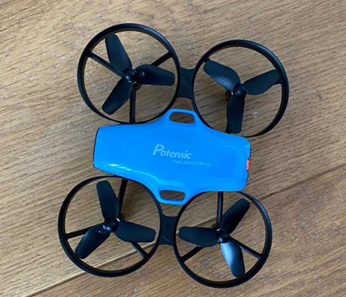 Caméra du drone A30W