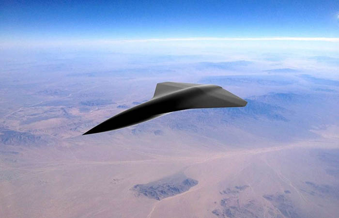 Drone militaire le plus rapide