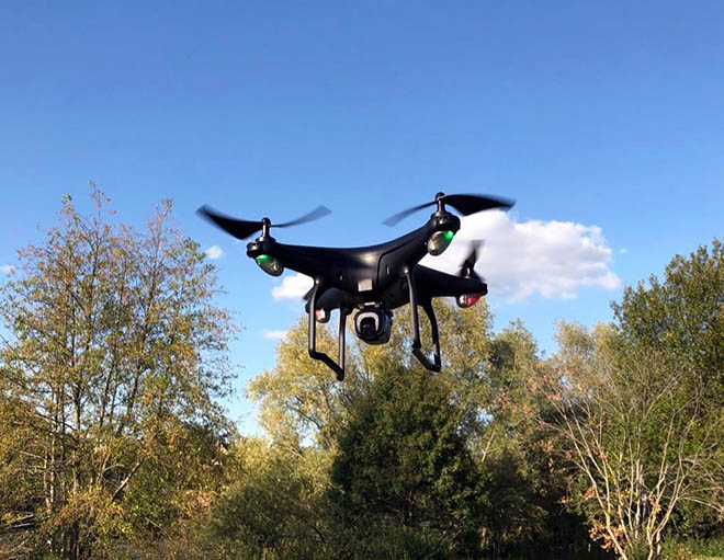drone GPS Potensic D18