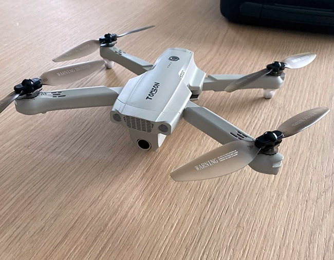 Tomzon D65 : Test et Avis du petit drone 4K | Drone-Store