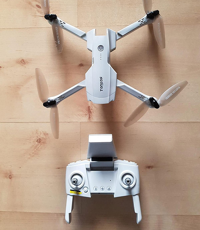 drone marque Tomzon - Modèle D65