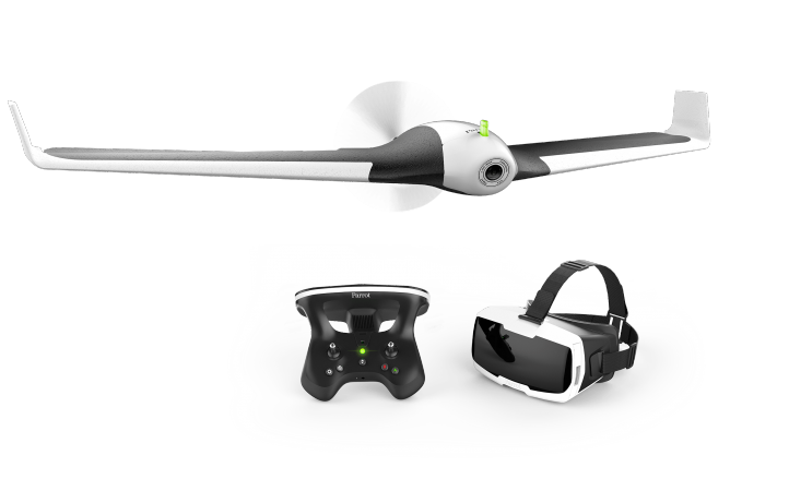 drone Parrot Disco FPV