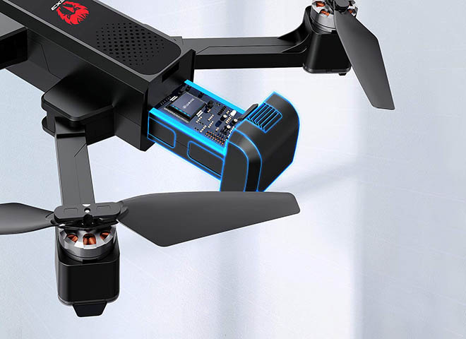drone EX3 Eachine caméra