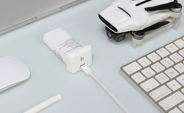 Modes de vol  du drone Fimi X8 Mini