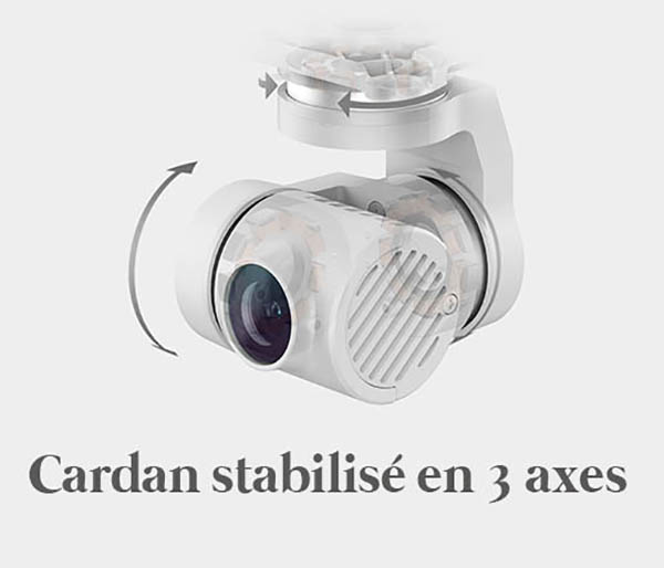 caméra Fimi X8