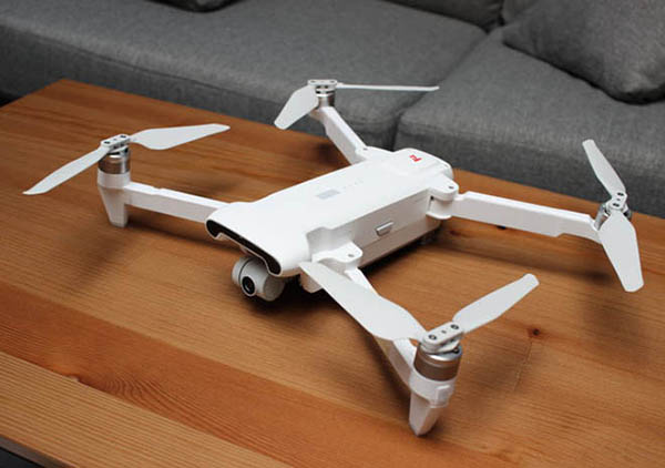 Fonctionnalités Fimi X8 SE drone