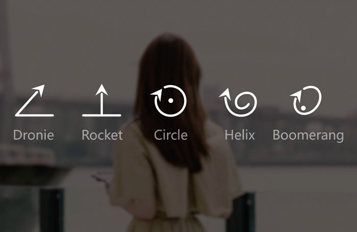 Comparatif fonctionnalités : DJI Mini 2 Vs Mavic Mini