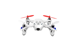 Drone hubsan H107D X4 MODE 2