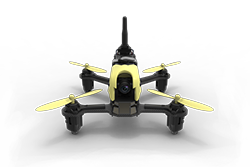drone hubsan H122D x4 STORM FPV