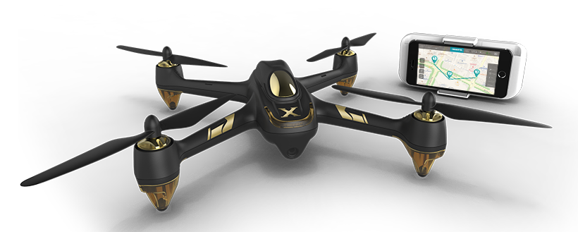 hubsan drone H501A