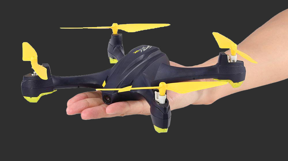 Taille du drone H507A