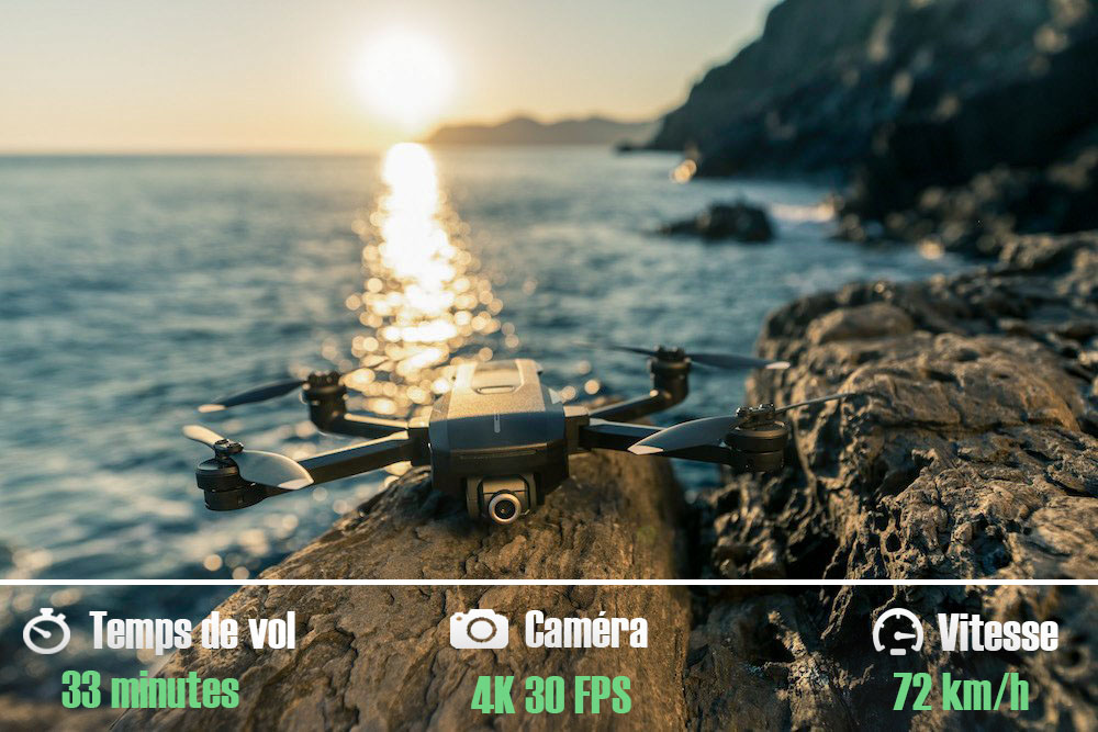  Drone camera Mantis Q