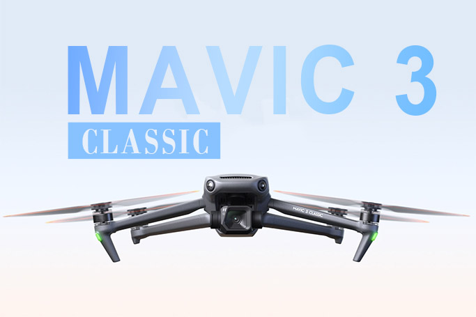 Drone DJI Mavic 3 Classic