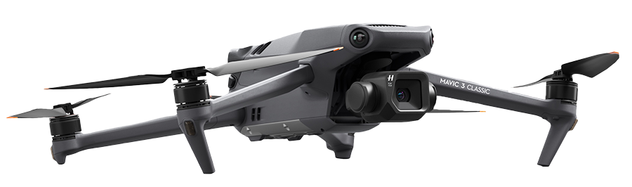 fonctionnalités et modes de vols drone DJI Mavic 3 Classic