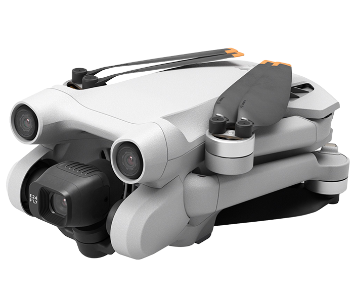Caractéristiques techniques du Drone DJI Mini 3 Pro