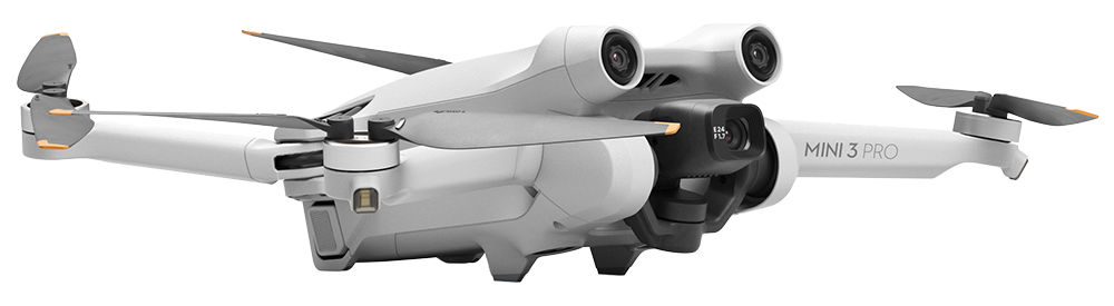 fonctionnalités et modes de vols drone DJI Mini 3 Pro