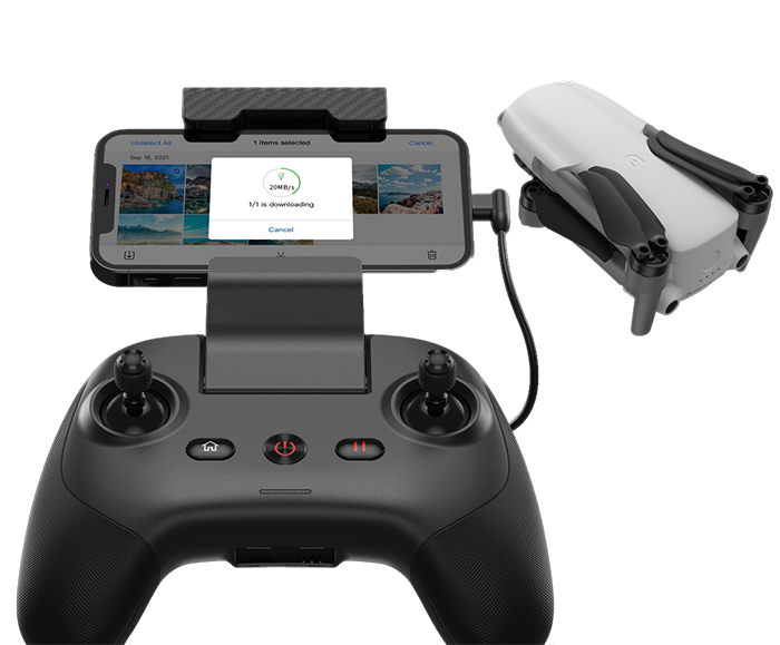 Télécommande EVO Nano +