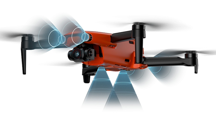 Fonctionnalités Autel Robotics EVO NANO