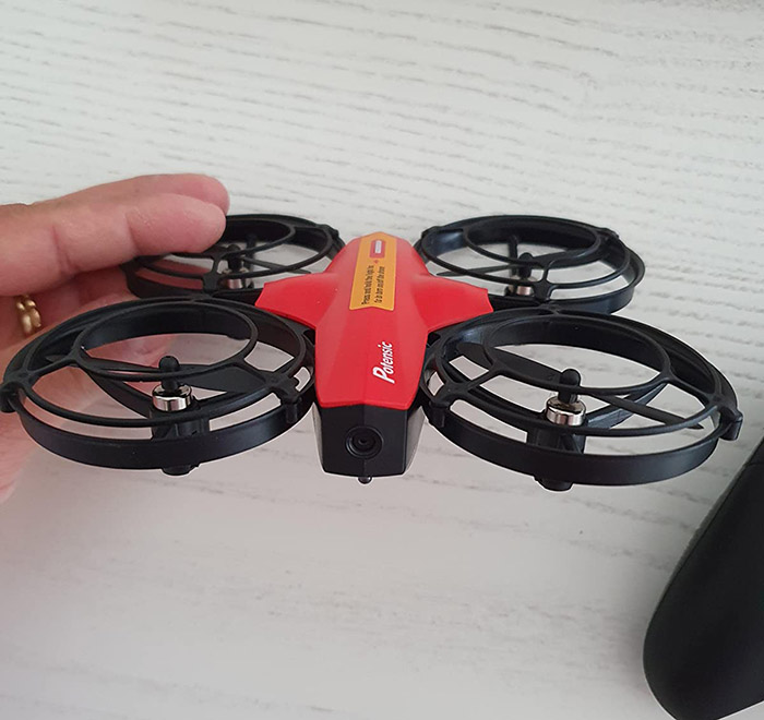 Caméra du drone Potensic P7
