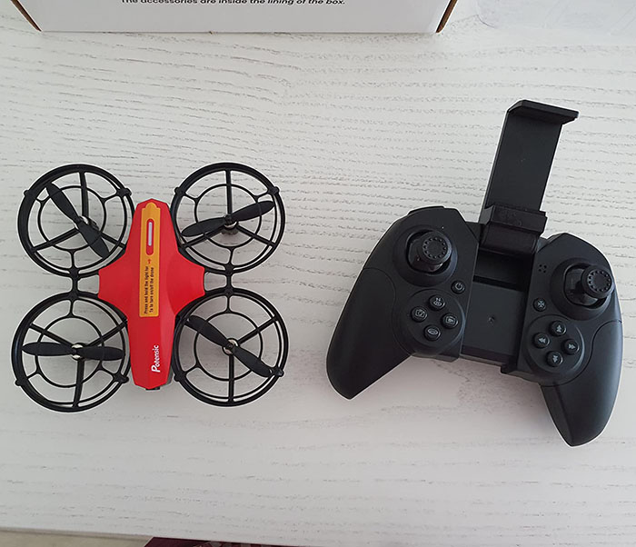 Dreamer 4K Caractéristiques