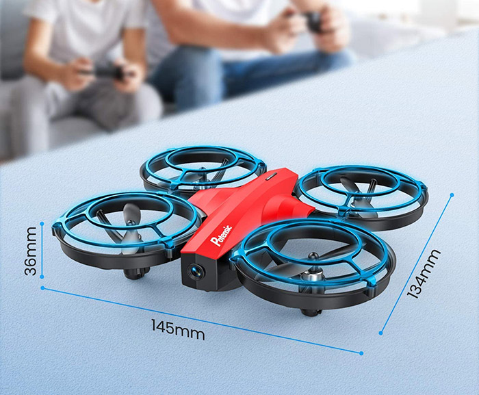 Autonomie et vitesse