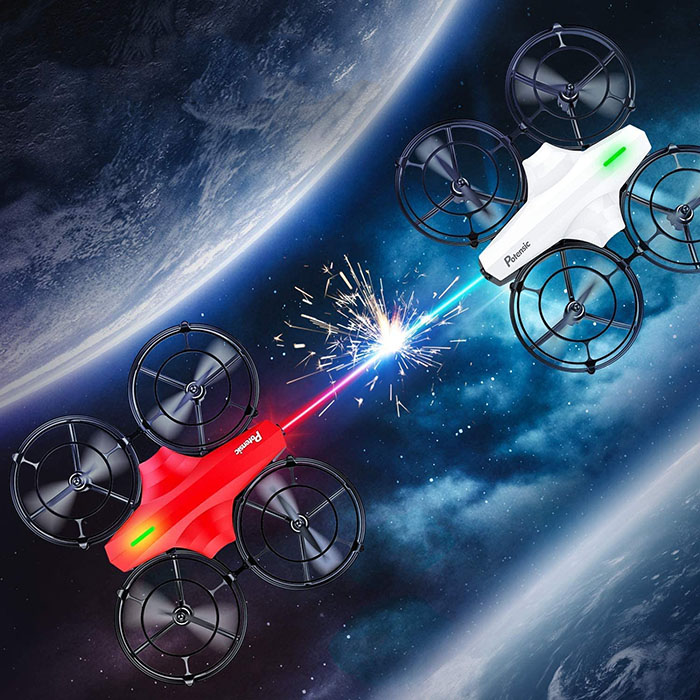 Modes de vol Drone P7 Potensic