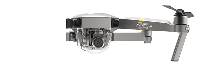 Drone Mavic Platinum