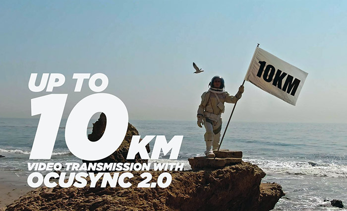 Comparatif portée et transmission : DJI Mini 2 Vs Mavic mini