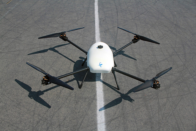 Drone Skyfront Tailwind