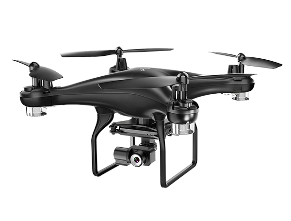 Drone SP600N : caméra 2K stabilisée