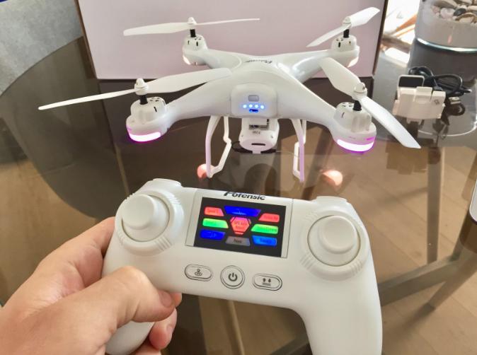 T25 drone camera