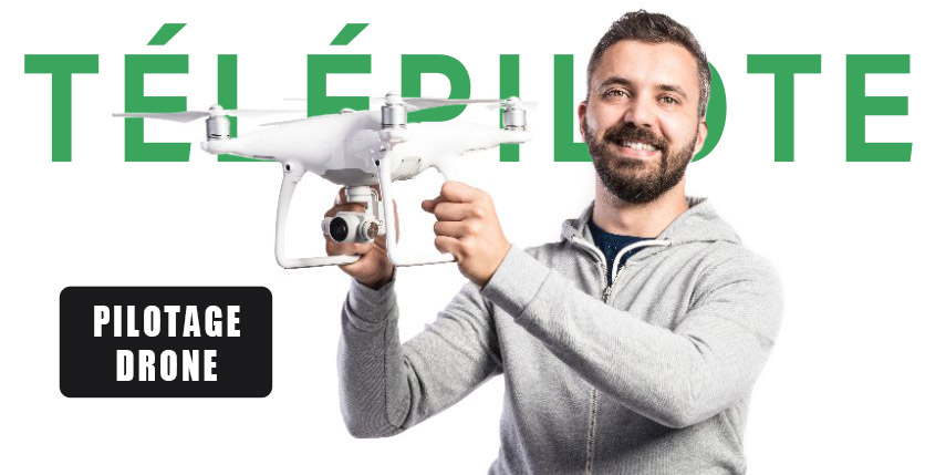 Pilotage de drones : Comment faire pour devenir un bon télépilote 