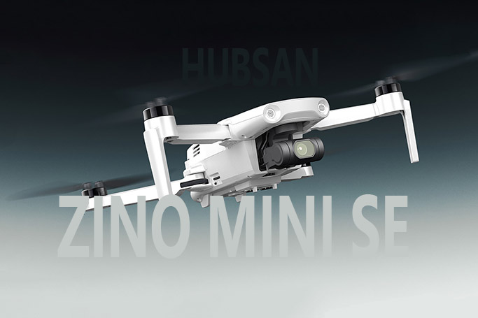 Drone Hubsan Zino Mini SE