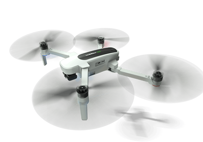 drone zino en action